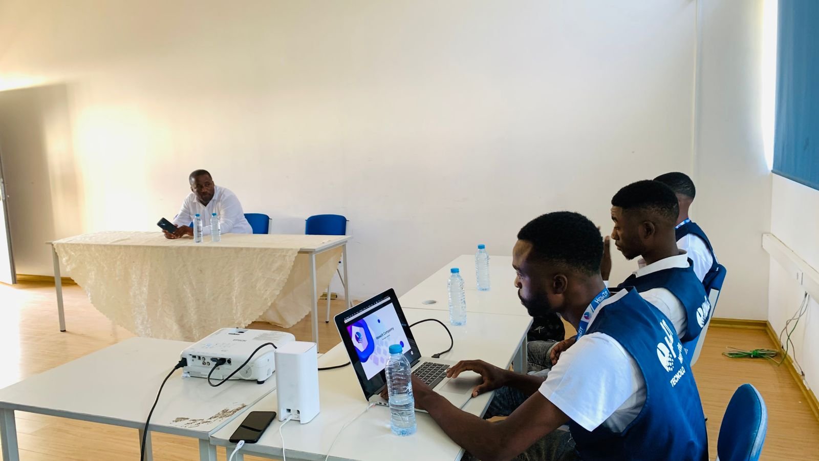 Equipe HowZit Angola